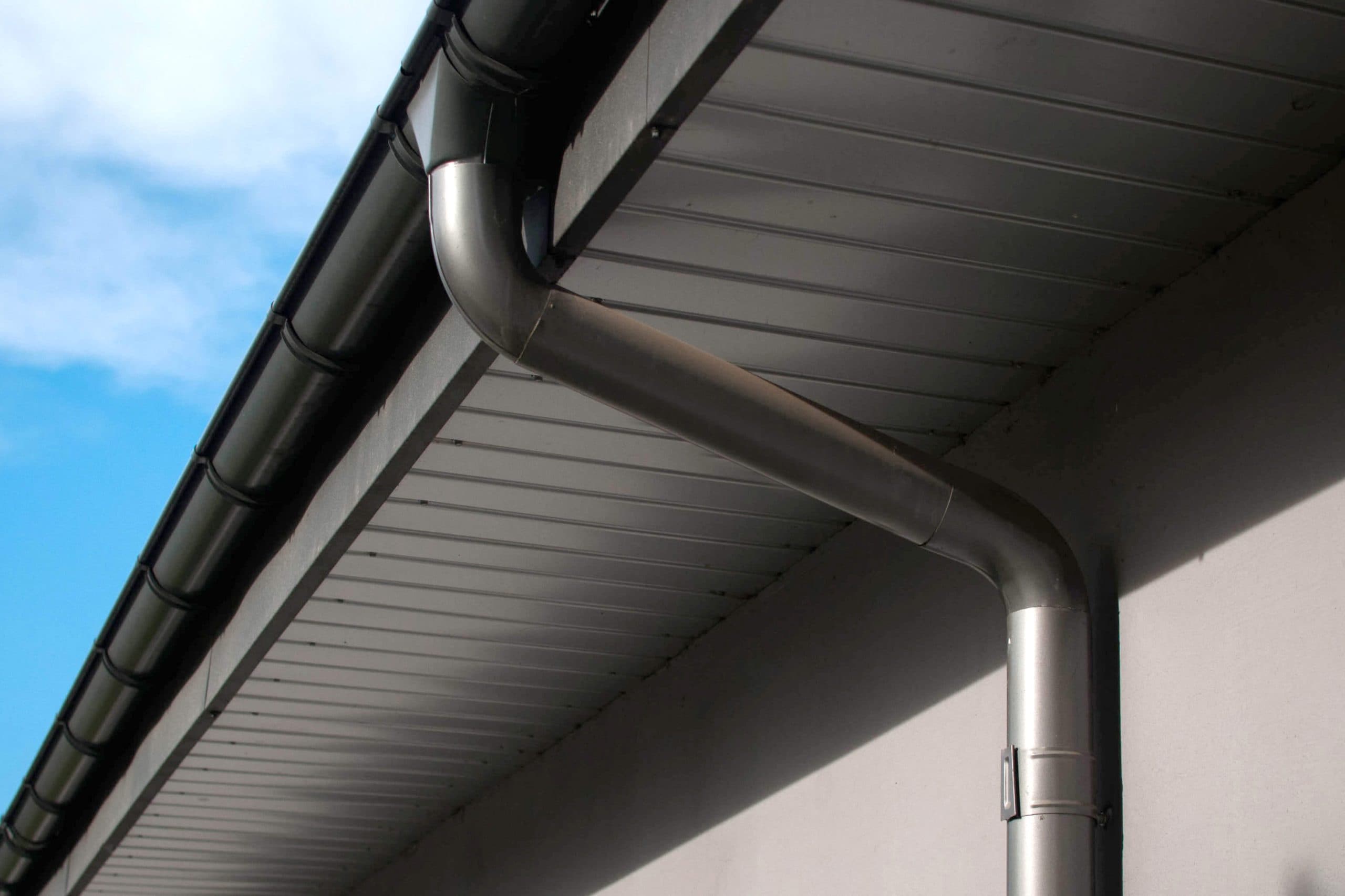 Reliable and affordable Galvanized gutters installation in Bluffton